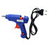 Fourwalls Polypropylene Glue Gun Machine (Blue)
